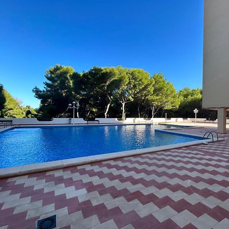 Elegante Apartamento Con Piscina En El Saler Valencia Buitenkant foto
