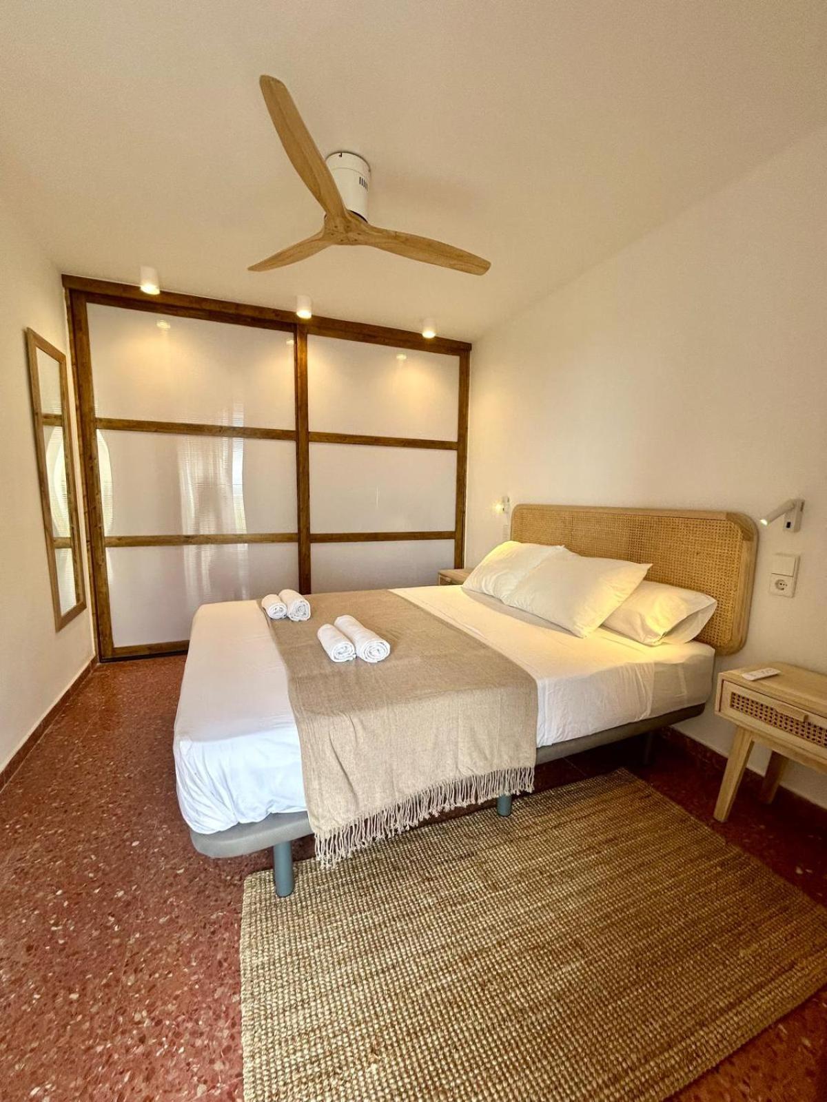 Elegante Apartamento Con Piscina En El Saler Valencia Buitenkant foto