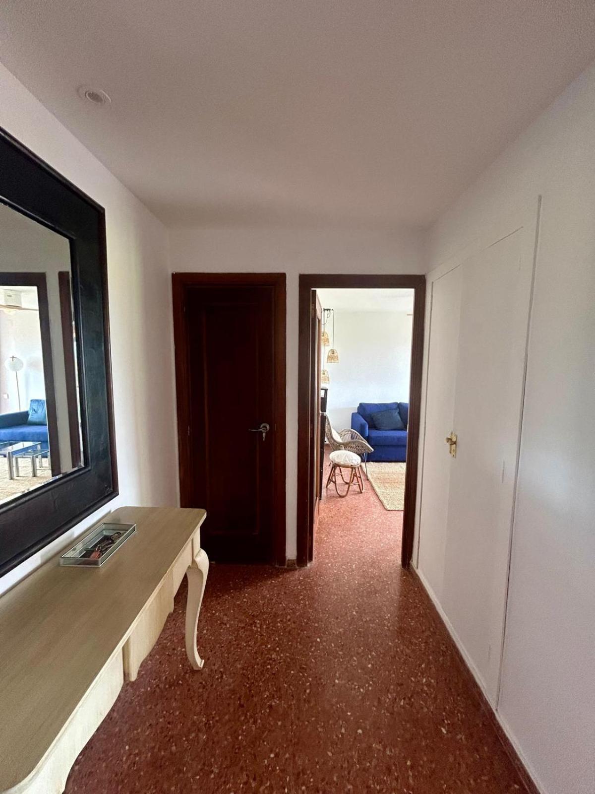 Elegante Apartamento Con Piscina En El Saler Valencia Buitenkant foto