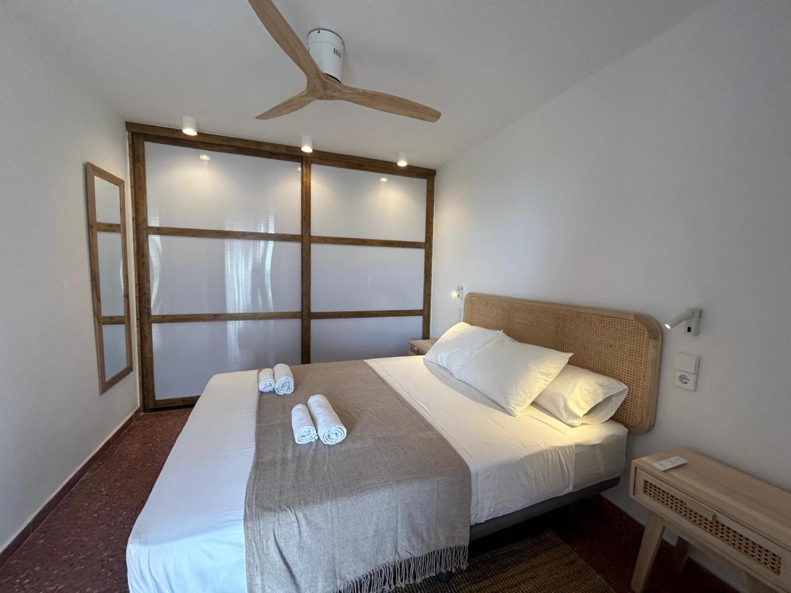 Elegante Apartamento Con Piscina En El Saler Valencia Buitenkant foto