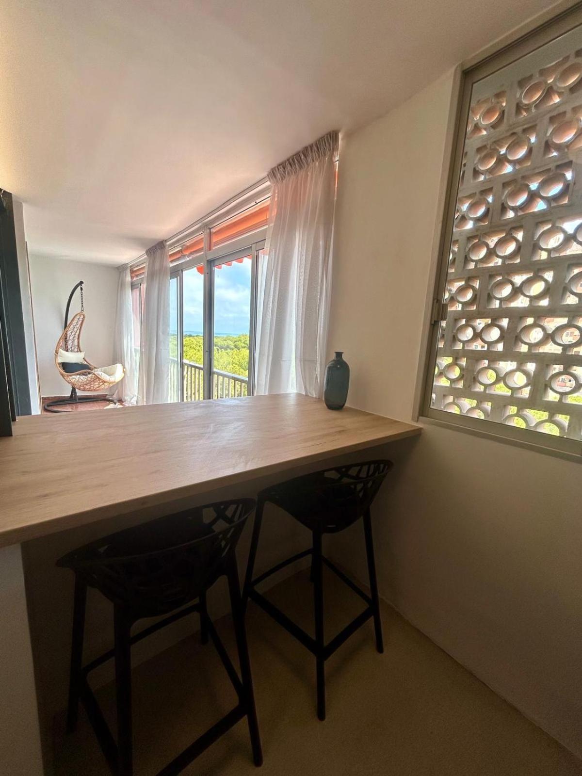 Elegante Apartamento Con Piscina En El Saler Valencia Buitenkant foto